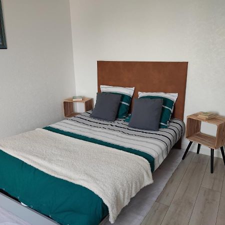 Cocooning Apartment Auray Bagian luar foto
