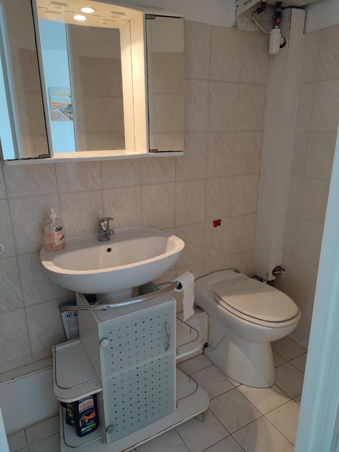 Cocooning Apartment Auray Bagian luar foto