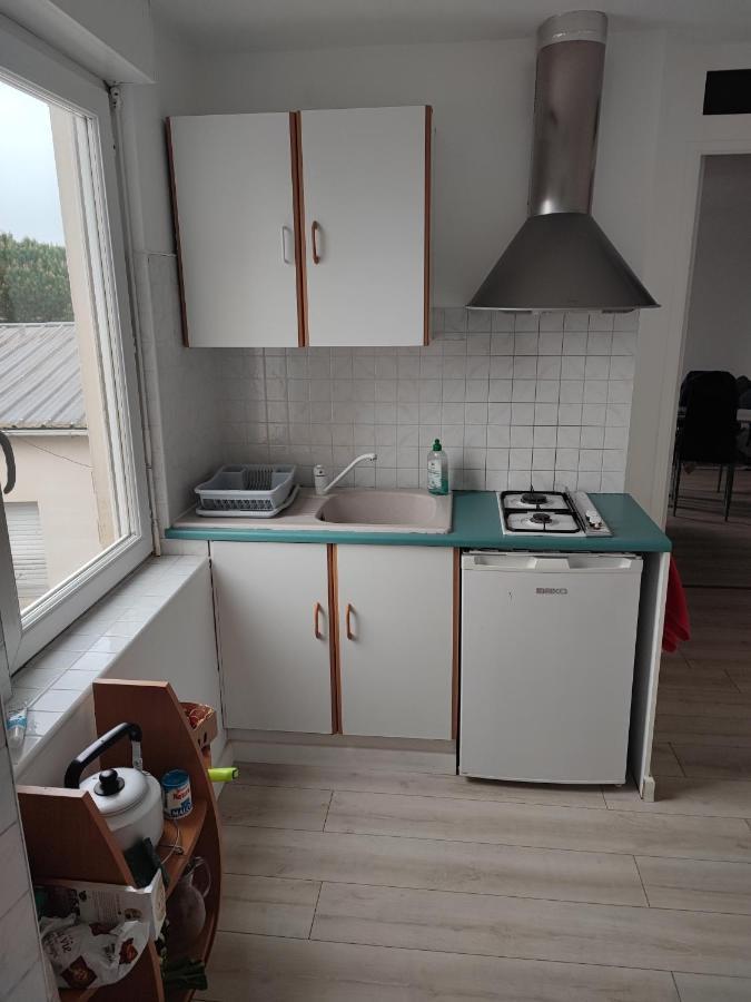 Cocooning Apartment Auray Bagian luar foto