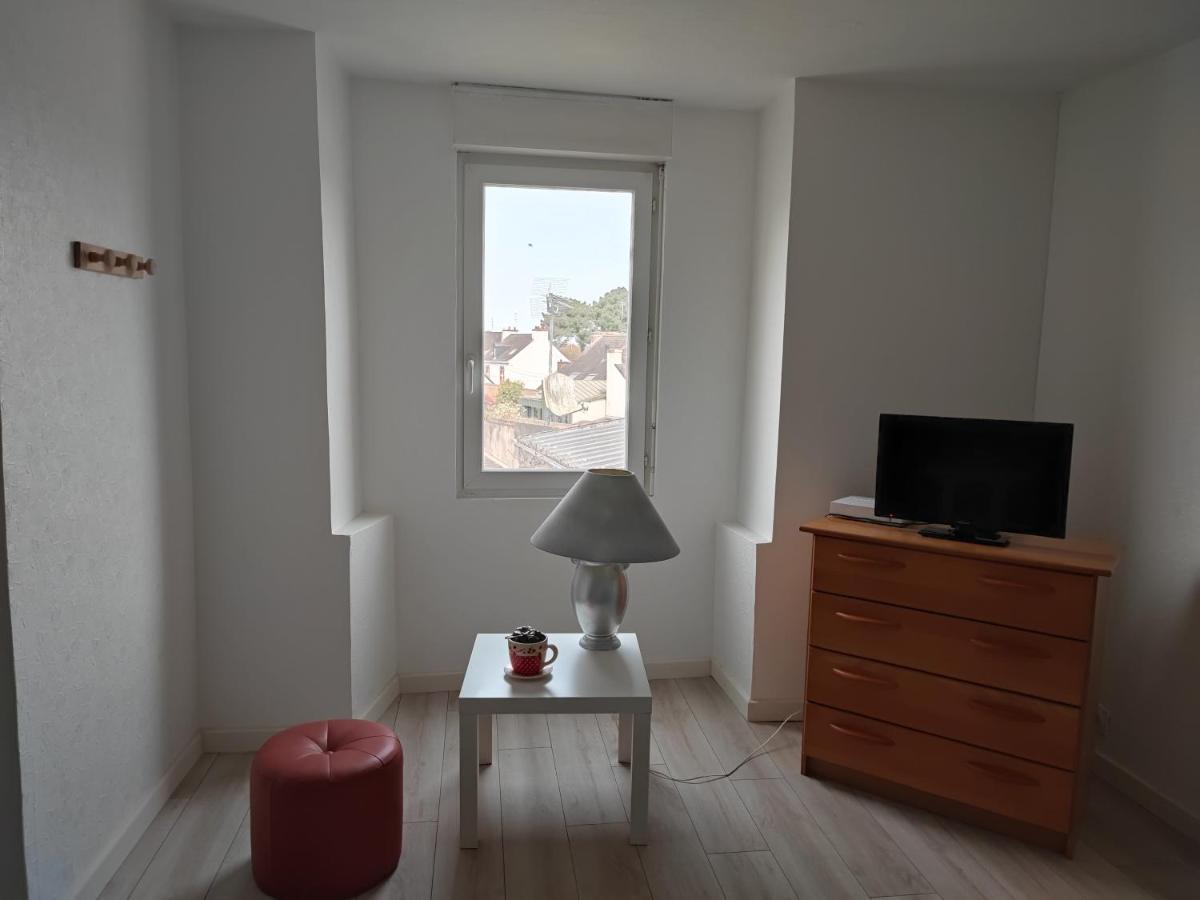Cocooning Apartment Auray Bagian luar foto