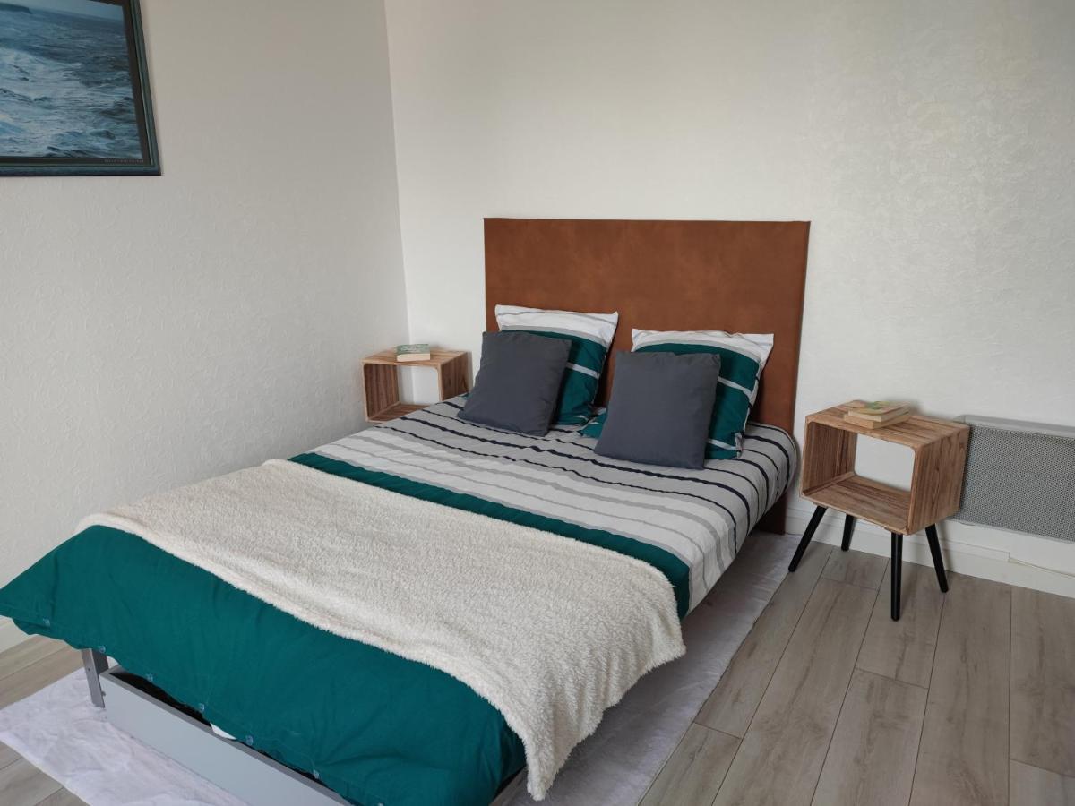 Cocooning Apartment Auray Bagian luar foto